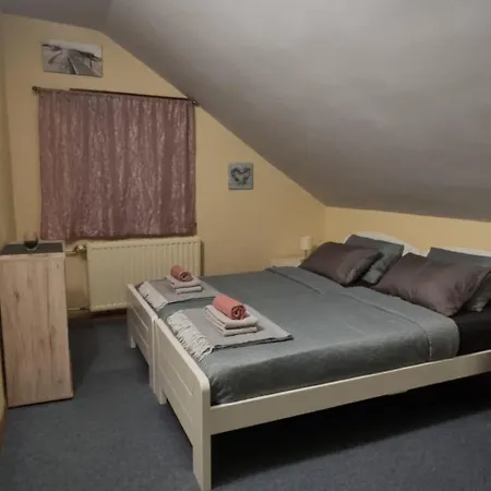 Apartmán Apartmaji Medved, Brezplacno Parkiranje