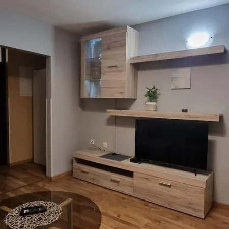 Apartmaji Medved, Brezplacno Parkiranje דירה *