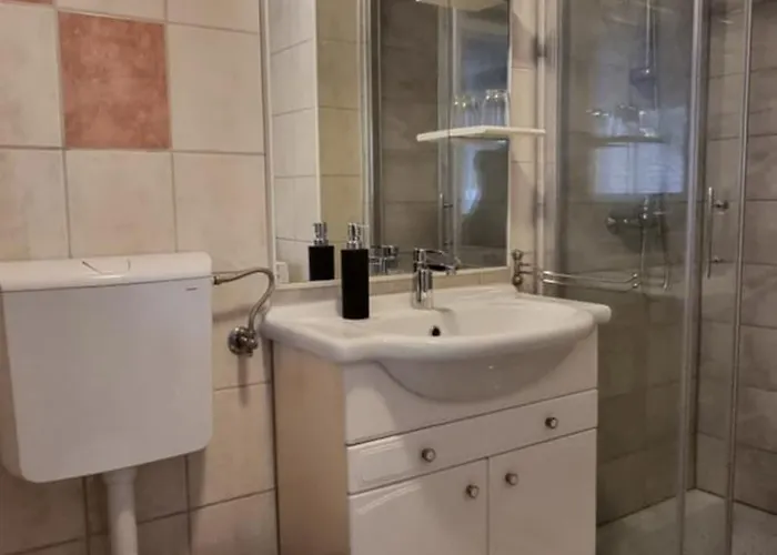 Apartmaji Medved, Brezplacno Parkiranje *