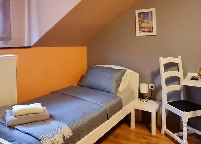 Apartmaji Medved, Brezplacno Parkiranje * Lublaň