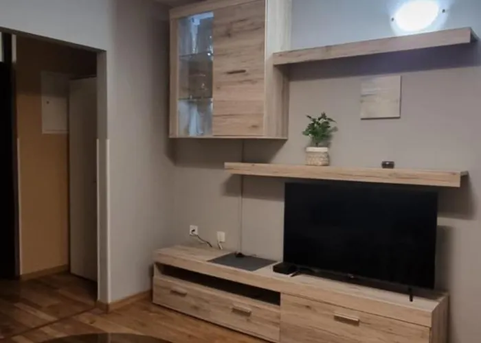 Apartmaji Medved, Brezplacno Parkiranje Apartmán *