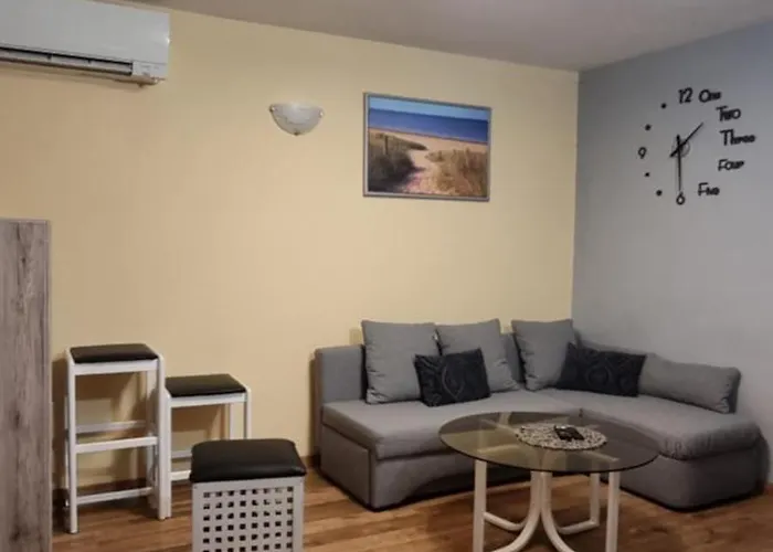 Apartmaji Medved, Brezplacno Parkiranje Liubliana
